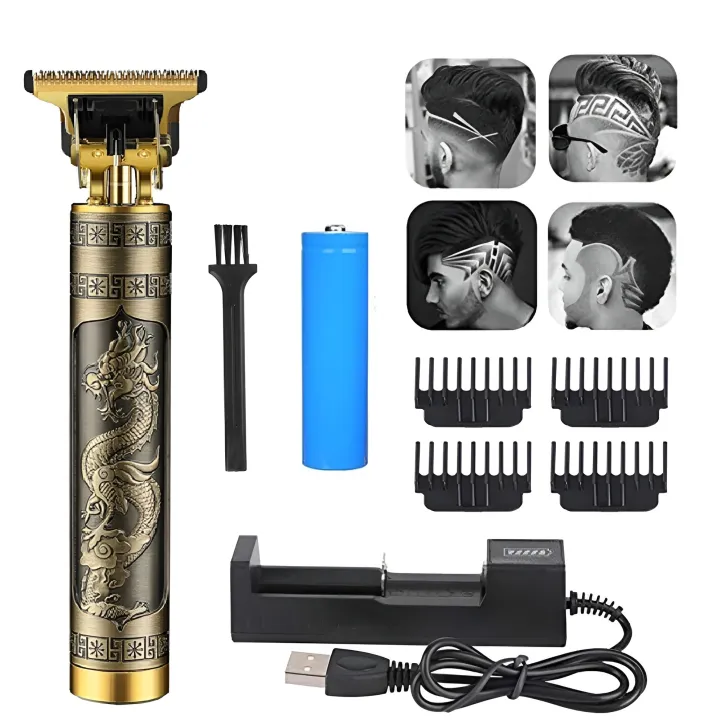 Vintage T9 Trimmer Hair Cutting Machine