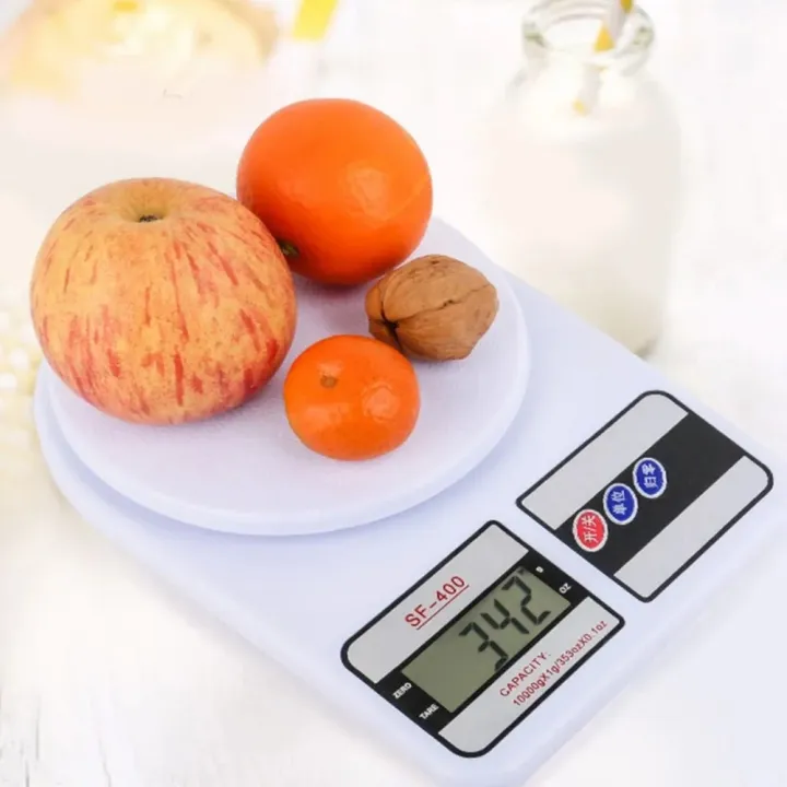Kitchen Scale Digital For Food Measuring 10kg Electronic Kitchen Scale weight machine